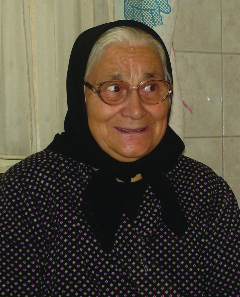 Anđa Marić rođ. Dodig (rođ. 1935.)