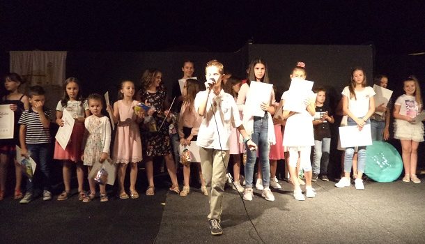 9. po redu dječji festival "Mikrofon je vaš" povodom Dana Košuta 2018